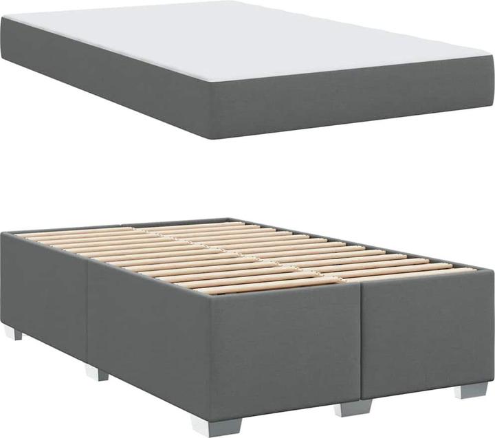 Actual product image VidaXL Modern bed (120 x 200 cm)