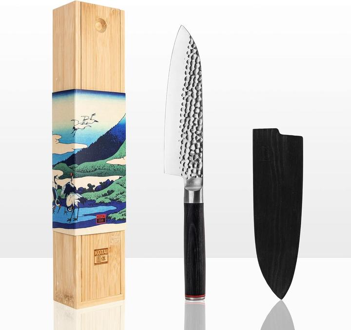 Image du produit Kotai Couteau Santoku (18 cm)