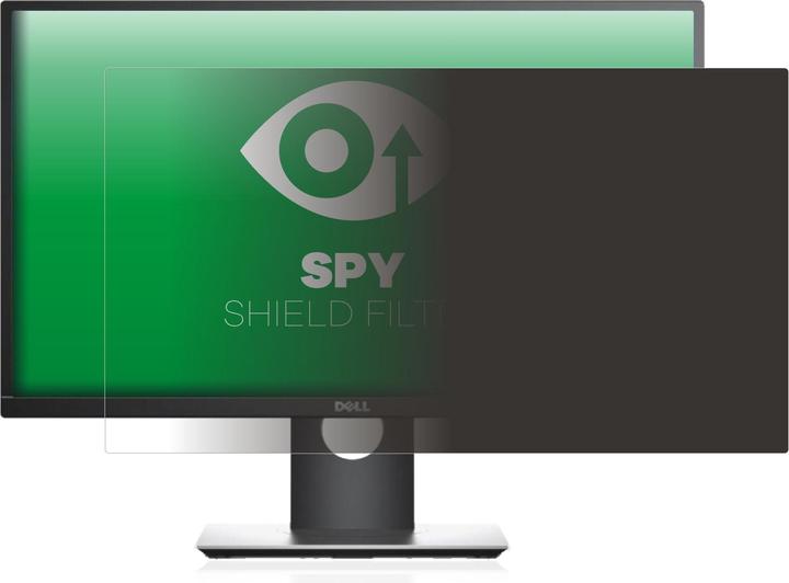 Immagine prodotto upscreen Spy Shield Filtro Privacy (24", 16:9)