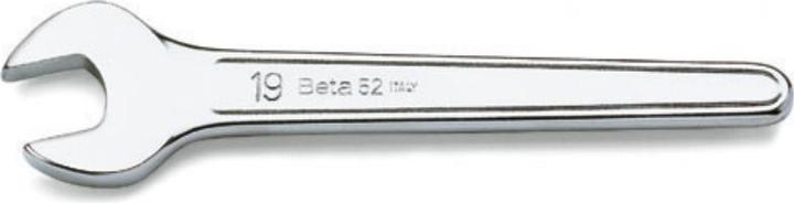 Actual product image BETA 000520019 52 19 Einmaulschlüssel