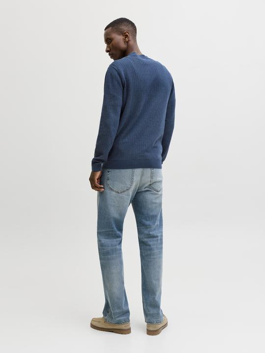Produktbild Jack & Jones Jprbluwill Knit Crew Neck Styd Ss26 (S)