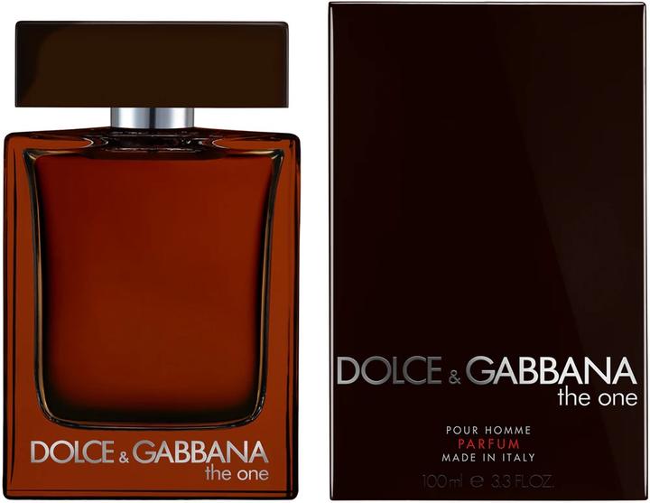 Produktbild Dolce & Gabbana D&G The One Men Parfum 100ml (Extrait De Parfum, 100 ml)