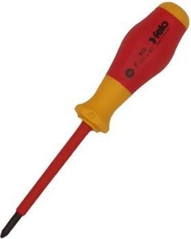 Actual product image Felo SD NO. 9 VDE POZIDRIV PZ 2X100