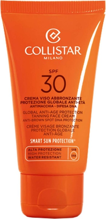 Immagine prodotto Collistar Protezione globale antietà (Crema solare viso, SPF 30, 50 ml, 150 g)