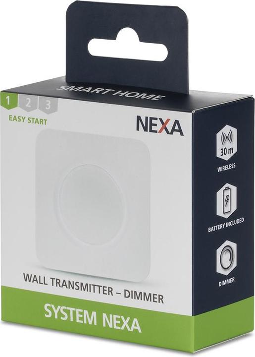 Actual product image Nexa MRYT-1805 Dimmer