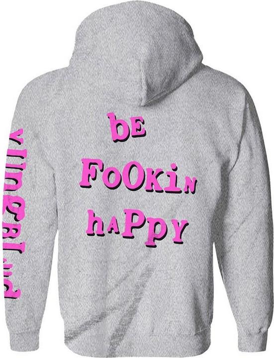 Produktbild Yungblud Kapuzenpullover (XL)