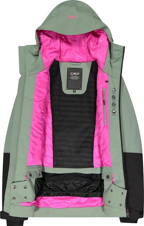 Immagine prodotto CMP Campagnolo Felpa con cappuccio (46)