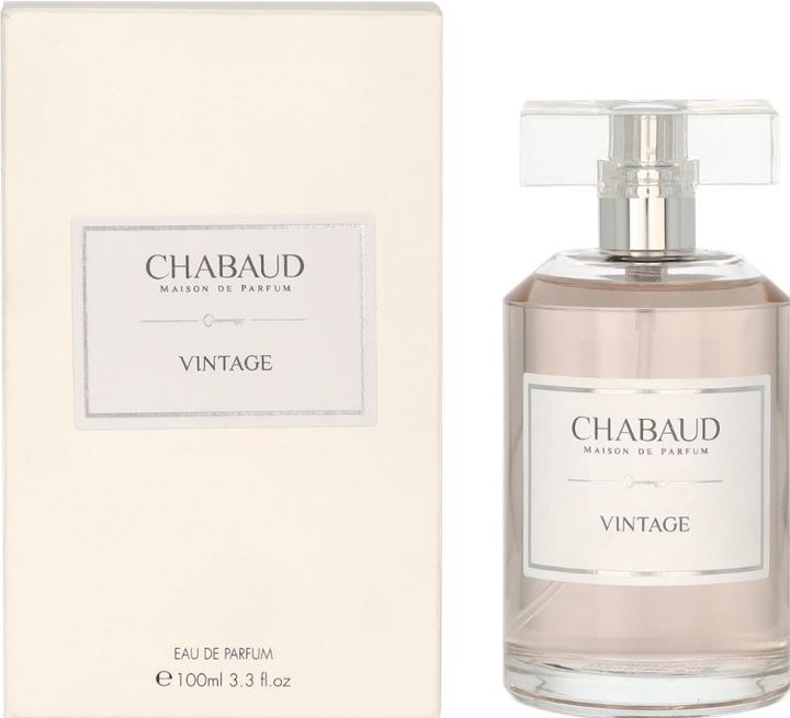 Immagine prodotto Chabaud Vintage (Eau de parfum, 100 ml)