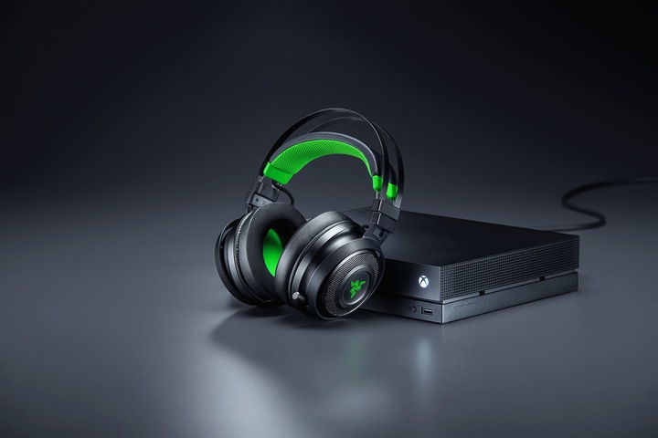 Immagine prodotto Razer Nari Ultimate (Senza fili)