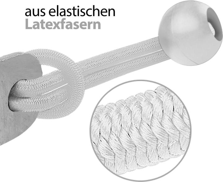 Produktbild Floordirekt Spanngummis mit Kugel