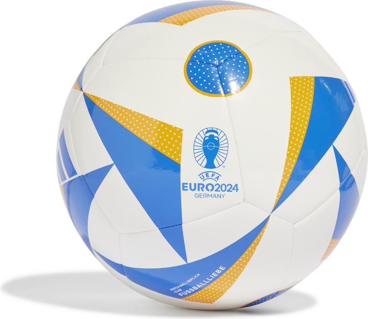 Actual product image adidas Piłka nożna Euro24 Football Love Club IN9371 5 (5)