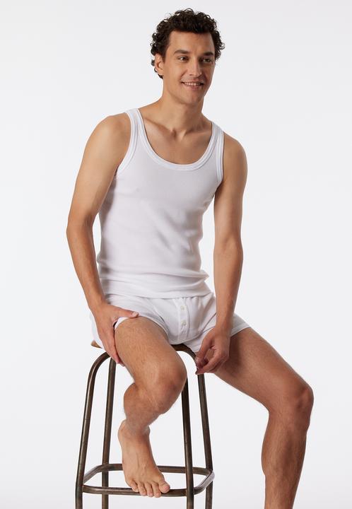 Actual product image Schiesser Revival Tanktop (M)