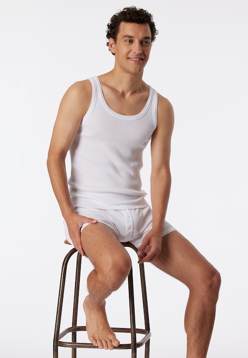 Produktbild Schiesser Revival Tanktop (XXL)