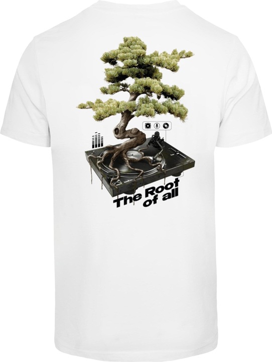 Produktbild Mister Tee Root of All Tee - 139133 (L)