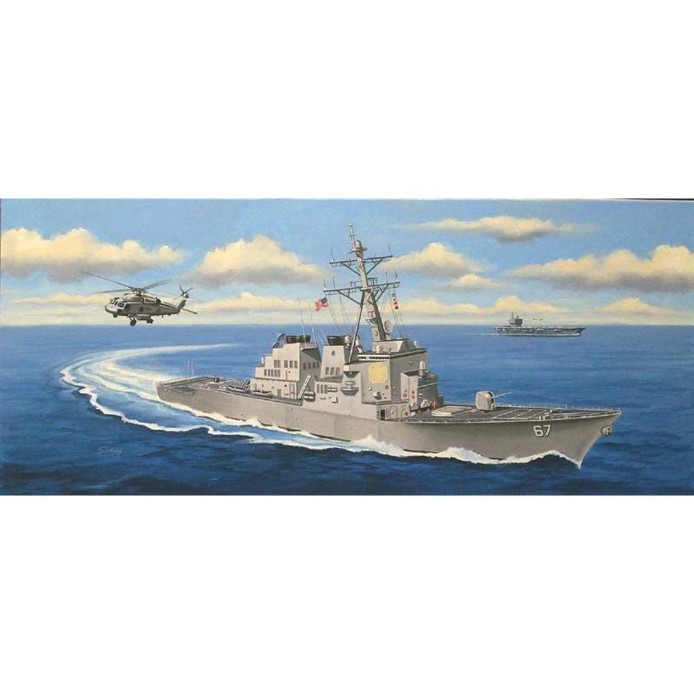 Hobby Boss USS Cole DDG-67