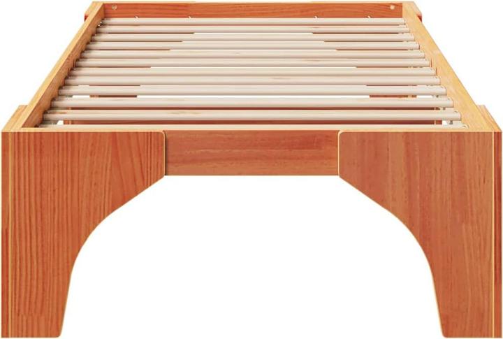 Actual product image vidaXL Bettrahmen (100 x 200 cm)