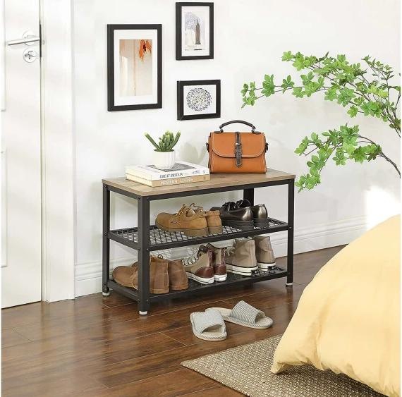 Immagine prodotto Vasagle Miami (73 x 30 x 45 cm)