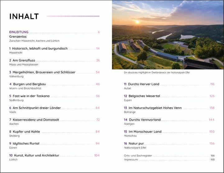 Immagine prodotto Wochenend und Wohnmobil - Kleine Auszeiten im Dreiländereck D/NL/B (Tedesco, Hans Zaglitsch, 2022)