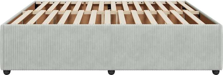 Actual product image vidaXL Bettgestell (180 x 200 cm)