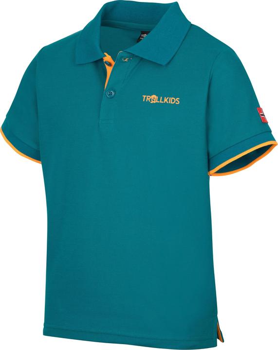 Immagine prodotto Trollkids Kid's Bergen Polo XT (98)