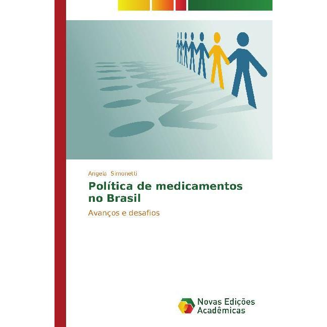 Política de medicamentos no Brasil, Fachbücher