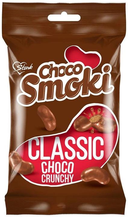 Actual product image Stark Smoki Choco 80 g (80 g, 1 pcs.)