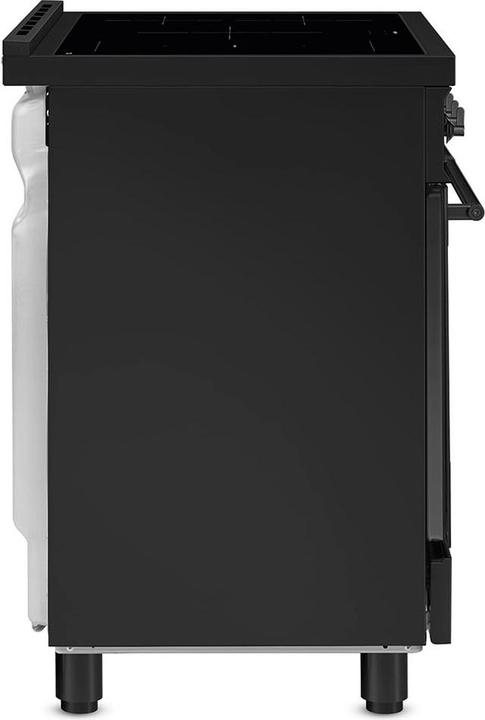 Produktbild Smeg Classici Sinfonia Inductiefornuis C92IPN2, 90cm mat zwart