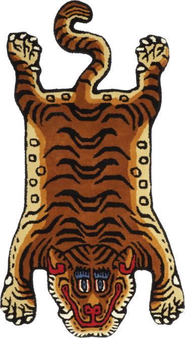 Image du produit Bongusta Tiger (125 x 70 cm)