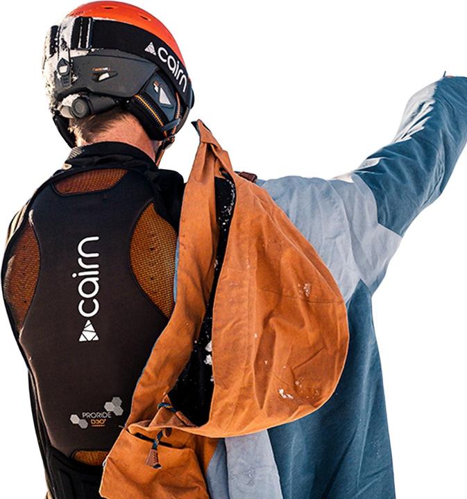 Actual product image Cairn Proride D3O (S, Back protector, Unique specimen)