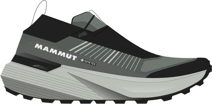 Produktbild Mammut Aenergy Ultra Low GTX, niedriger Wanderschuh (36)