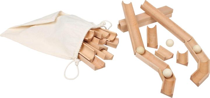 Produktbild Pedalo Murmelbahn XL