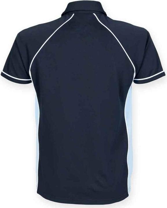 Produktbild Finden & Hales Finden and Hales Performance Paspel Polo Shirt (XL)