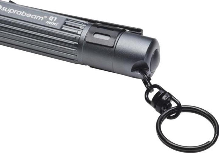 Image du produit Suprabeam lampe de poche, lampe LED Q1 mini (9.80 cm, 120 lm)