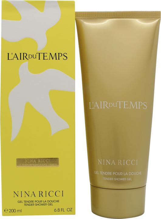 Actual product image Nina Ricci L'Air du Temps (200 ml)