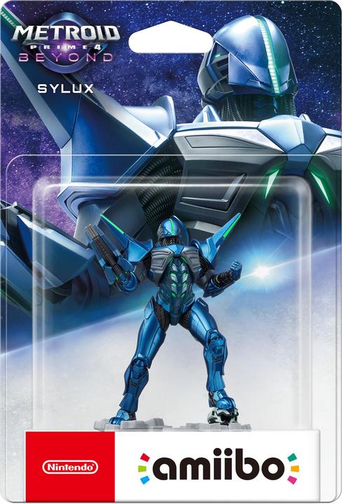 Image du produit Nintendo amiibo Sylux (Metroid Prime 4) (Switch)