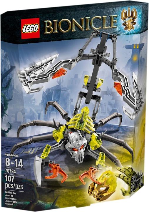 Immagine prodotto LEGO Bionicle Scorpio (70794)