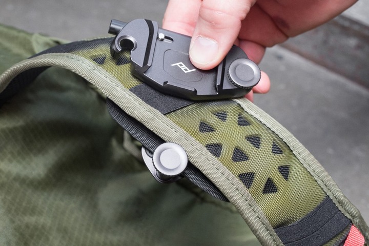 Actual product image Peak Design P.O.V. (GoPro)