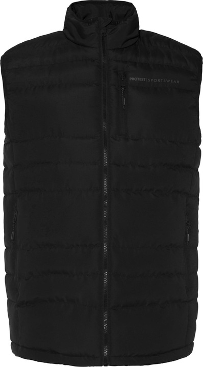 Produktbild Protest Herren Weste BRAMPTOON True Black S (S)