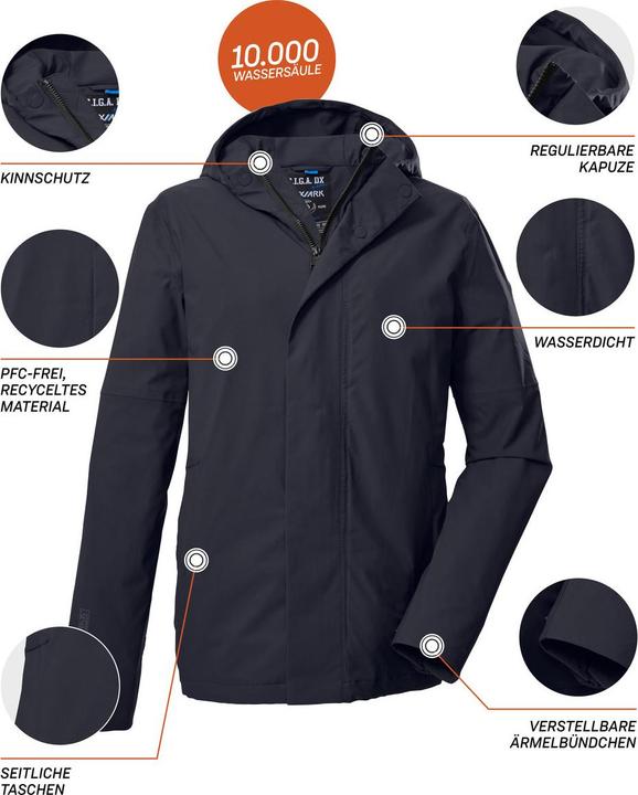 Actual product image Killtec Functional Jacket (XL)