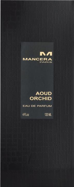 Produktbild Mancera Aoud Orchid by Eau de Parfum Spray (Unisex) 120 ml (Eau de Parfum, 120 ml)