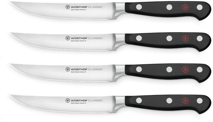 Produktbild Wüsthof Classic Steakmessersatz (4 Stk.)