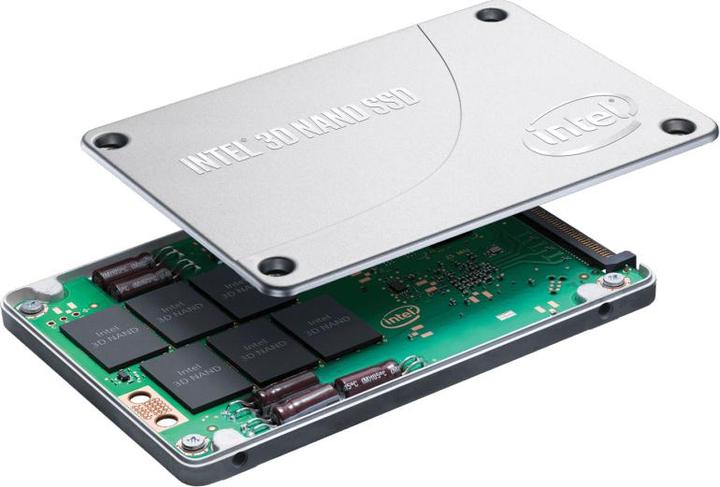 Produktbild Intel SSD DC P4501 1.0TB 6,35cm 2,5Zoll 3.1 x4 PCIe TLC (1000 GB, 2.5")
