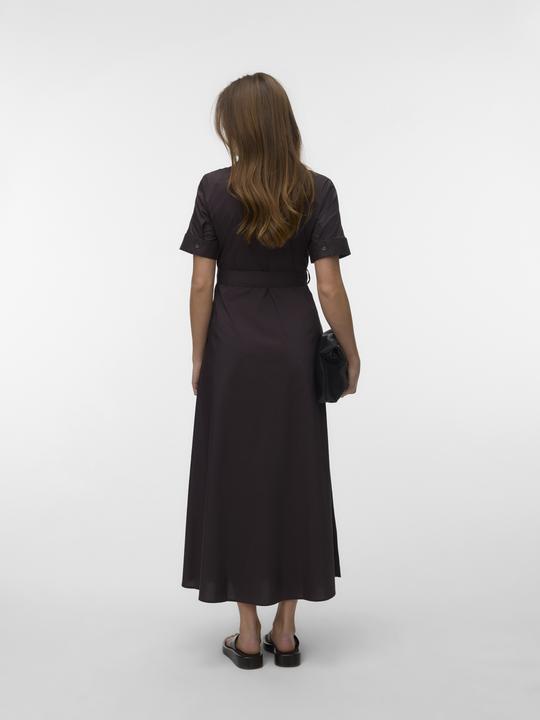 Image du produit Vero Moda VMLOTUS Langes Kleid Hemdblusenkleid (S)