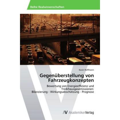 Gegenüberstellung von Fahrzeugkonzepten, Ratgeber von Kevin Hoffmann