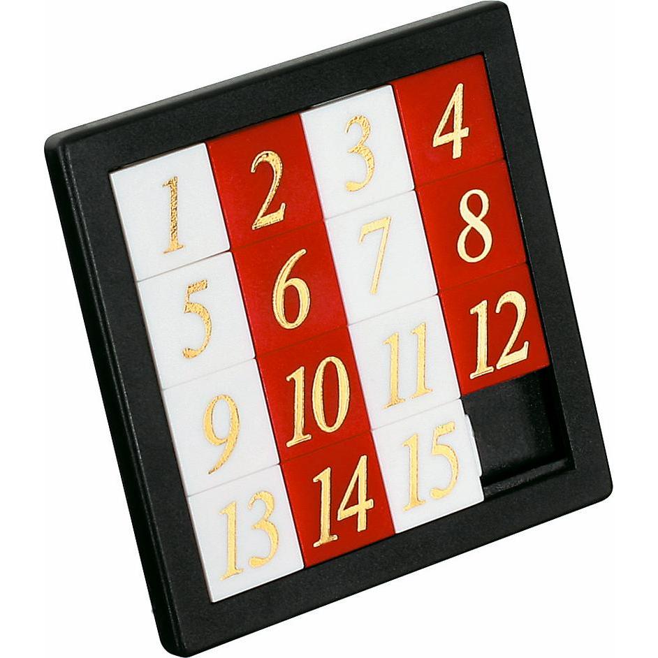 Kinzel Geschicklichskeitsspiel Zahlenpuzzle (48 Teile)