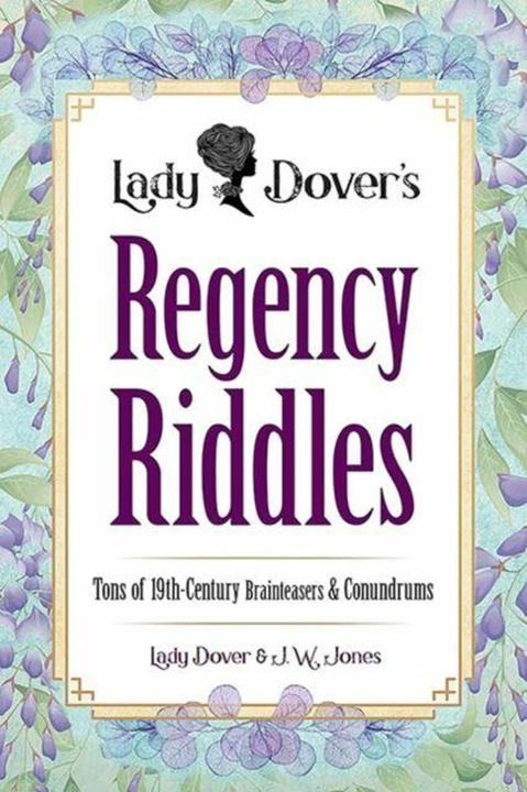 Produktbild Lady Dover's Regency Riddles