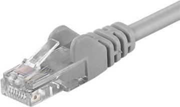 Image du produit Goobay Câble de réseau (U/UTP, CAT6, 1 m)