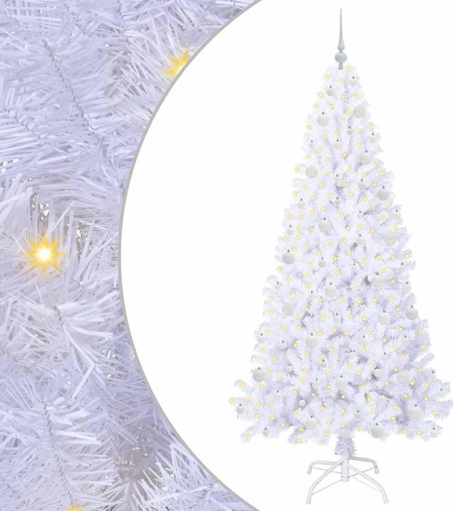 Produktbild vidaXL Weihnachtsbaum (210 cm)