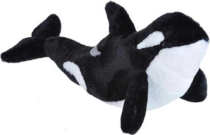 Produktbild Wild Republic Plüsch Orca Cuddlekin
