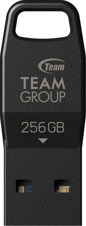 Image du produit Team Group S5 256 GB (USB-A 3.2 Gen 1) (256 Go, USB-A)